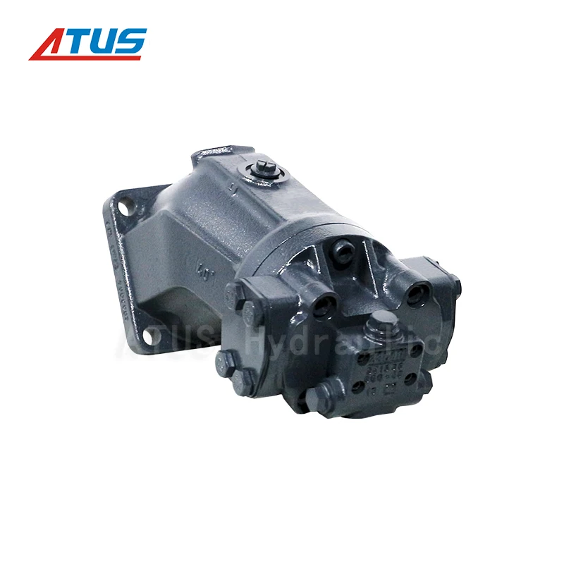 a2f12 pump bent axis hydraulic bomba A2F23 A2F28 A2F45 A2F55 A2F63 A2F80 Axial Hydraulic Piston Pump and Motor