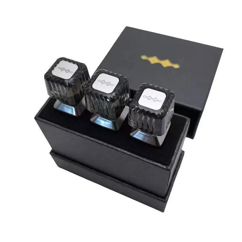 For BYD Formula Leopard 8/5/3 Titanium 7 Air Vent Car Aroma Stick Fragrance System Refill Original Factory Solid Fragranc