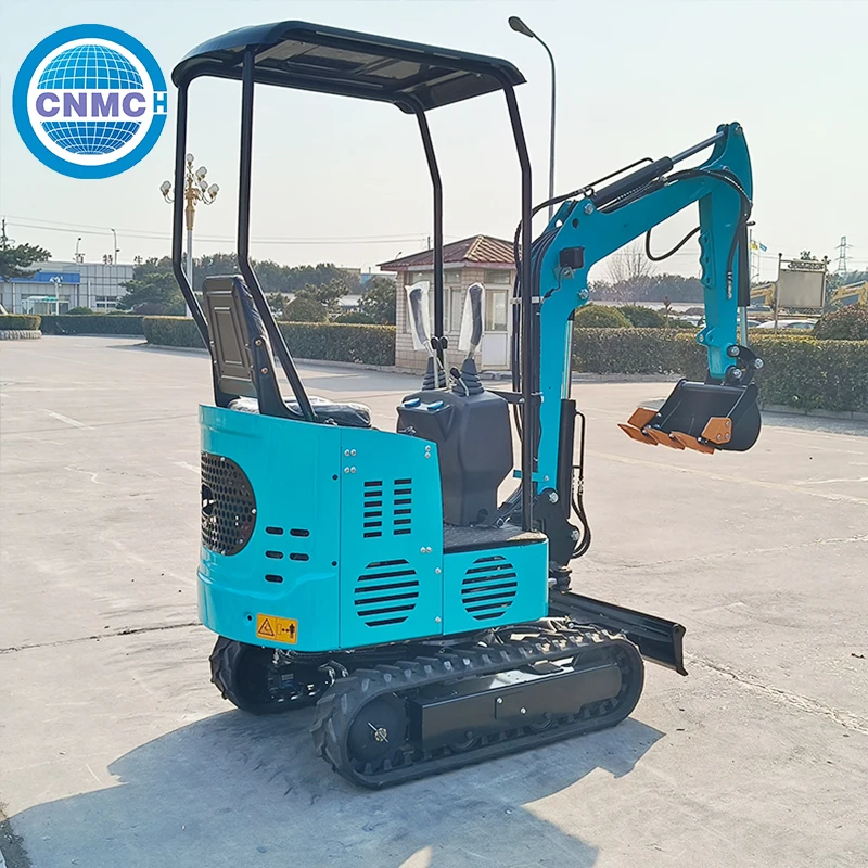 Portable Excavators Mini Excavator 2 T With Everything Accessories High-performance Multifunctional Easy to Operate Farm Garden