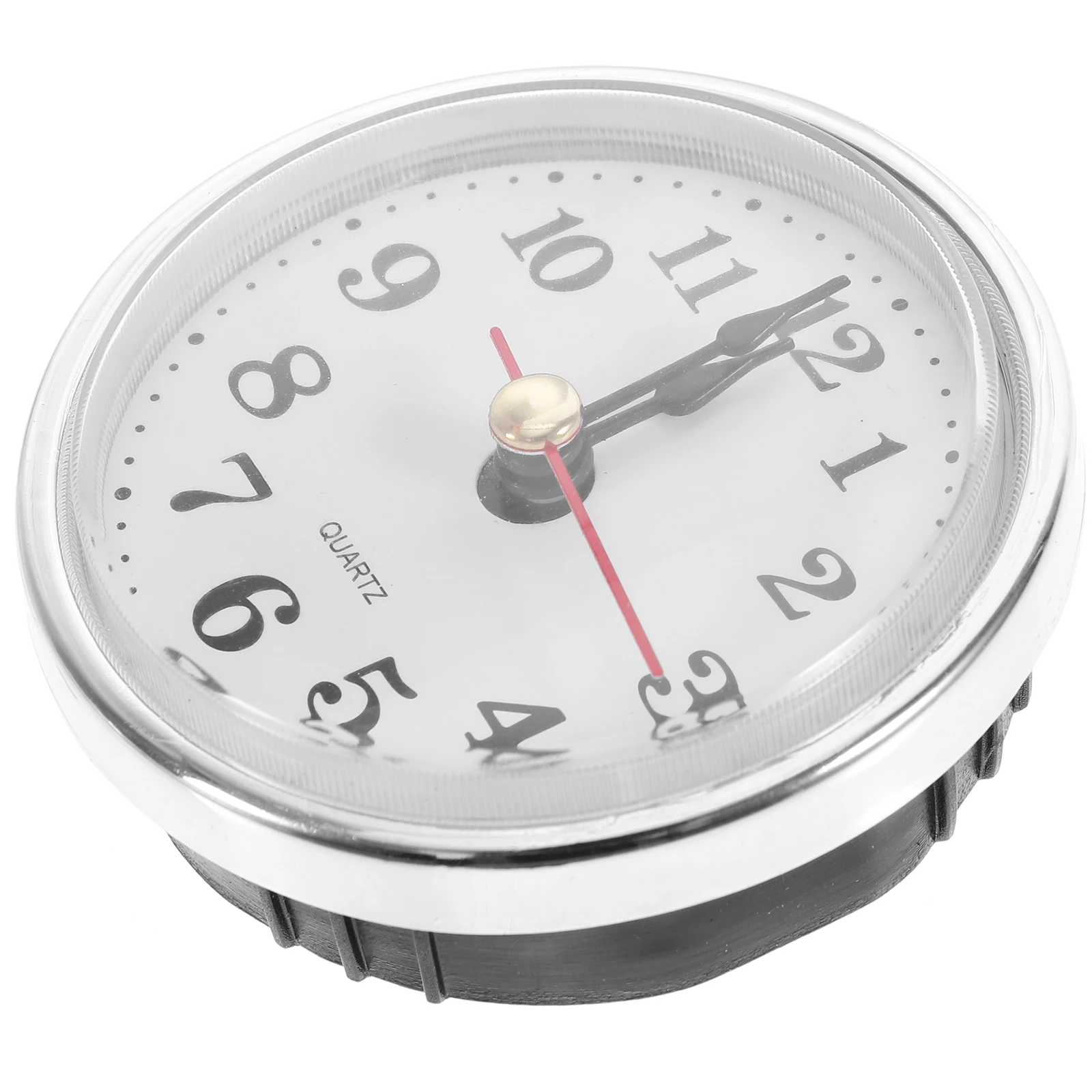 

Clock Head Insert Diy Vintage Arabic Number Decorative Wall Home Office Durable Accurate Timekeeping Bezel Smooth Surface