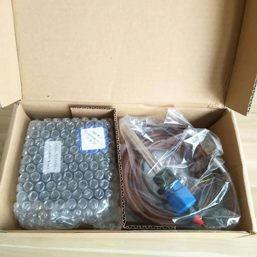Hot Sale Water Treatment Reverse Osmosis System Using Panel Water Tester Controller with Plastic Probe