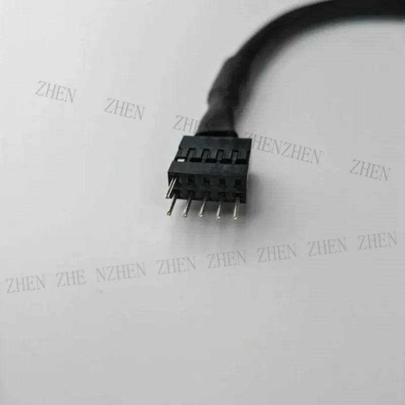 Y Y 10Pin to 6P Male Audio Cable For Creative Sound Card SB0220 SB0240 SB0770 SB0460