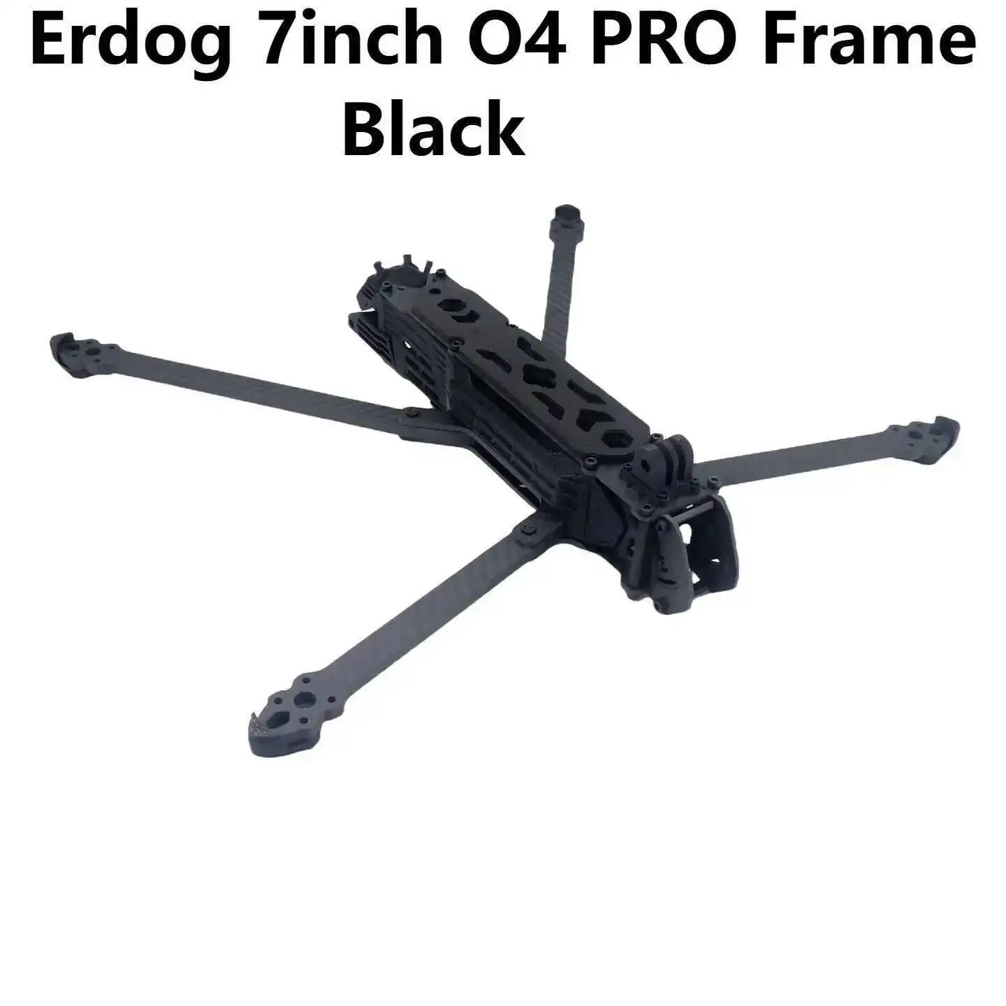 Erdog 7inch Black