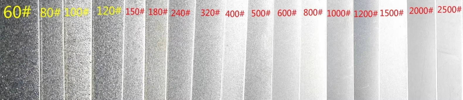 KEIN MITTELLOCH, 30,5 cm, 300 mm Zoll Körnung, Diamant-Schleifscheibe, Schleifscheiben, beschichtete flache Runde, Scheibe für Edelstein-Schmuckwerkzeuge – Detail 5