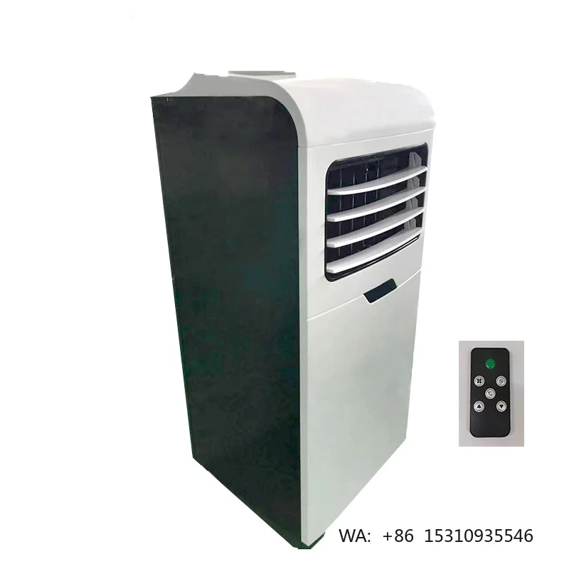 Mobile Standing Home Small Smart Wifi Control AC Unit Air Conditioner 9000 BTU Portable Airconditioner Mobile Aircondition