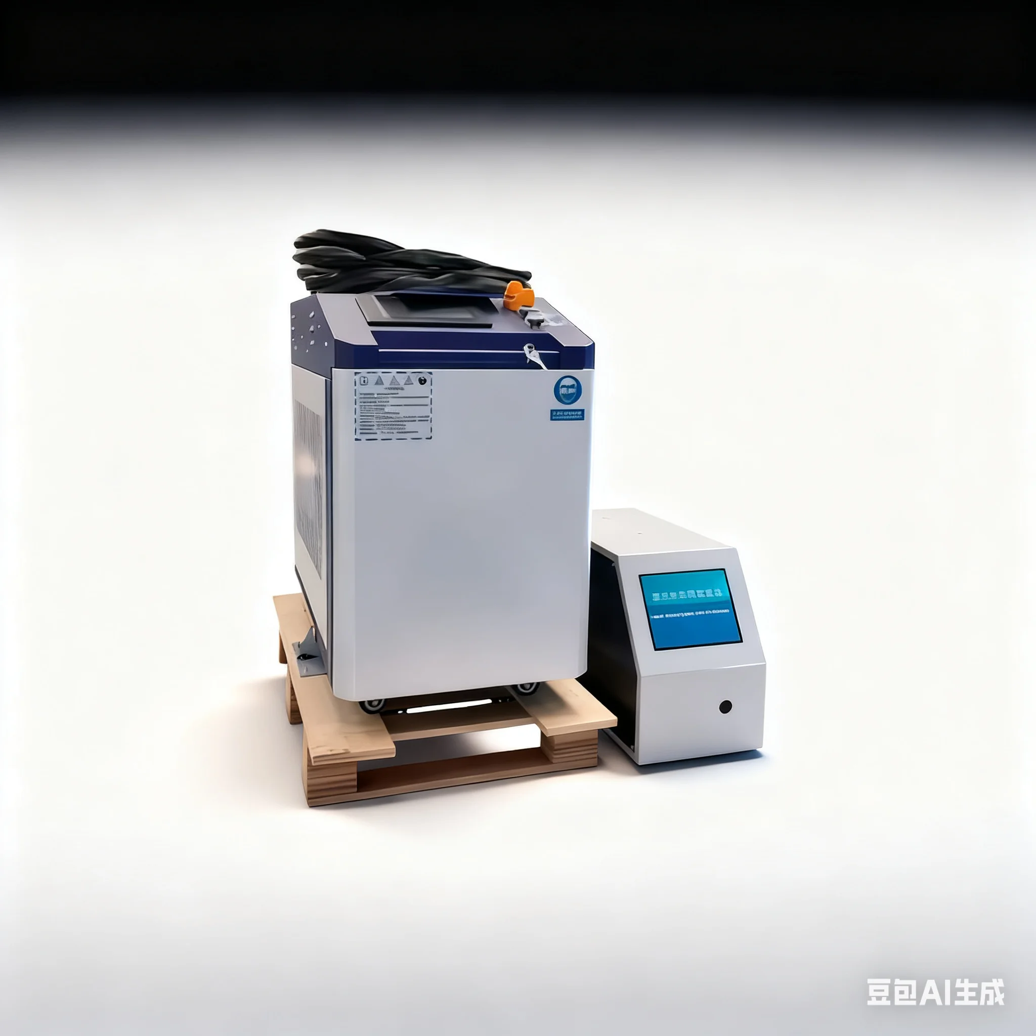 

Hand Held Laser Welding Machine 1500w Laser Welding Machine 4 in 1cutting Welder Rust Removal and Weld Seam Cleaning