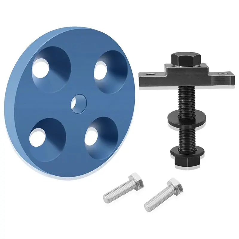 

Инструмент для сжатия пружин клапанов CVSC010 Tork Tools для Cummins Dodge RAM 2500 3500 4500 24-клапанных двигателей 5.9 6.7