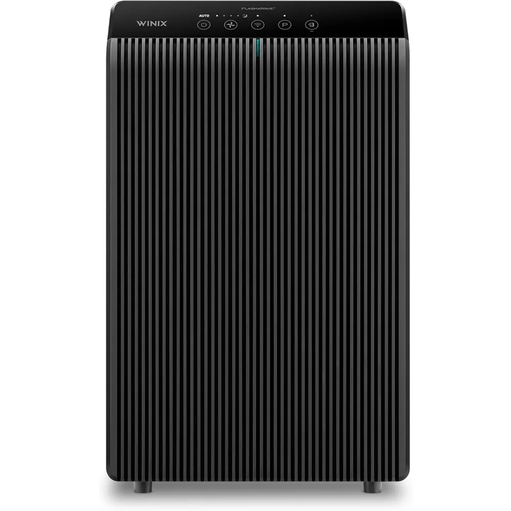 منقي هواء Furniture/5510 (جيل جديد 5500-2 مع دعم التطبيق) للمنزل الكبير حتى 1881 قدم 2 ساعة، HEPA الحقيقي #4