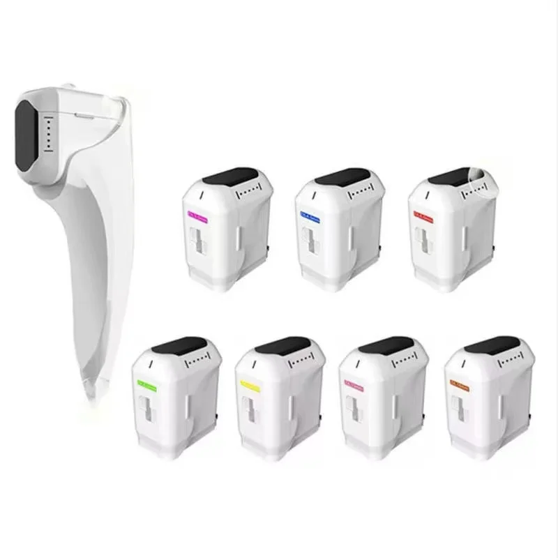 3D/4D Ultrasonic Ink Cartridge Skin Lifting Equipment Can Replace Ammunition Conversion Machine, Used for 3D/4D Beauty Equipment