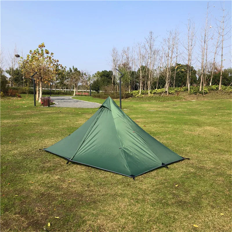 Green Flysheet