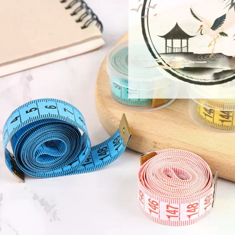 Sewing Measuring Tape Soft Random Color 150cm/60