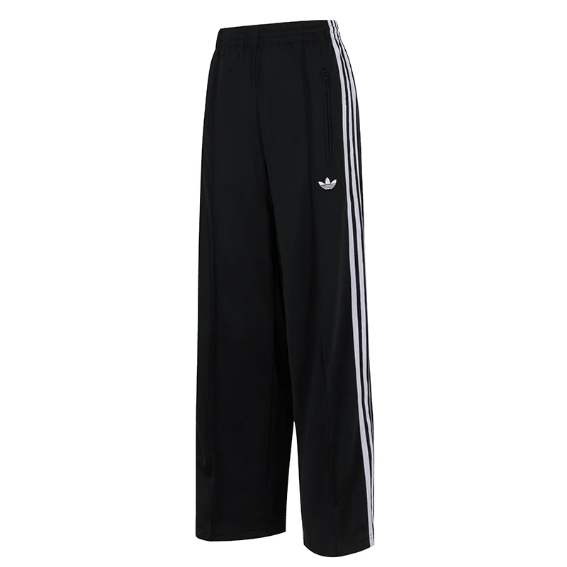 

Adidas Trefoil Women's Pants Sports Pants Fashionable Loose Casual Pants Fitness Pants Straight Long Pants Kb2467