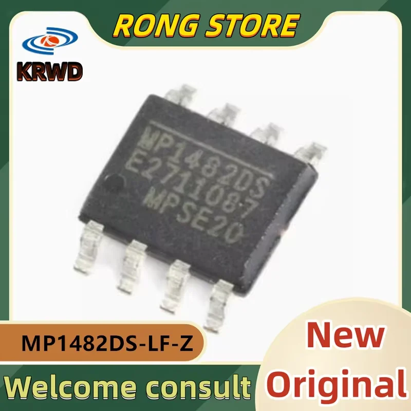 10PCS MP1482DS New and Original Chip IC MP1482DS-LF-Z MP1482 Power management IC