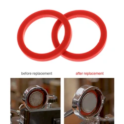 1PC E61 Silicone Group Gasket For Gaggia Coffee Machine 8.0mm O-Ring Coffeeware Leak-Proof Seal 73x57x8mm