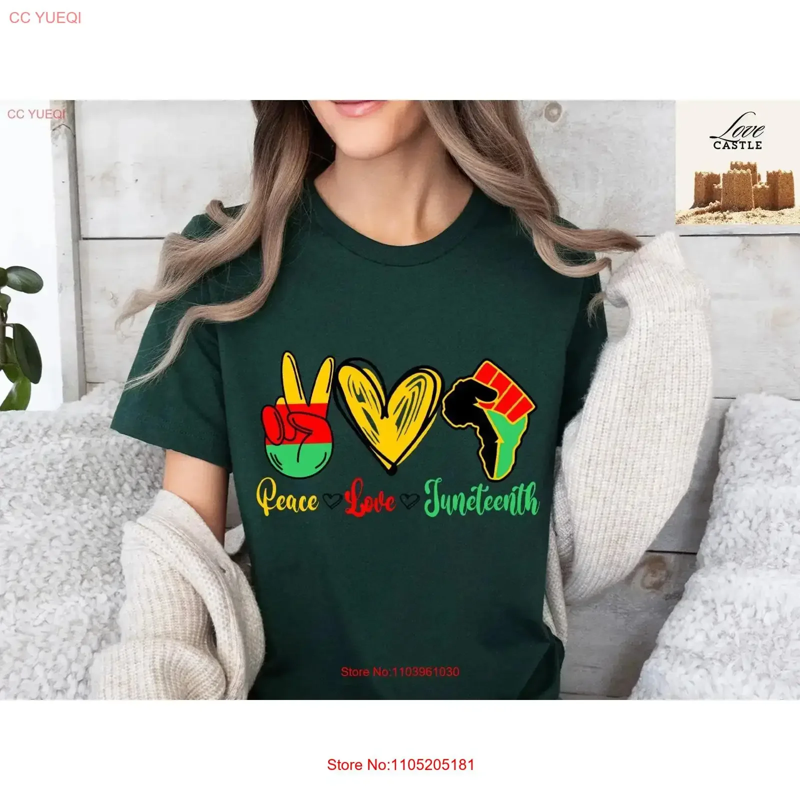 Black History T Shirt Month ABC of Pride vintage Washed Stylish Soft Slightly Breathable graphic Top For Everyday Wear