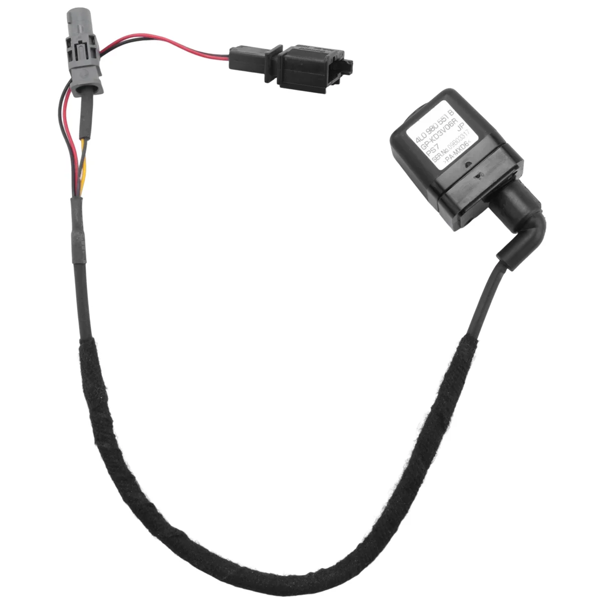 X46A_4L0980551B Car Rearview Camera for Audi A5 A6 Q7 S5 S6 S8 A5/A6/A8