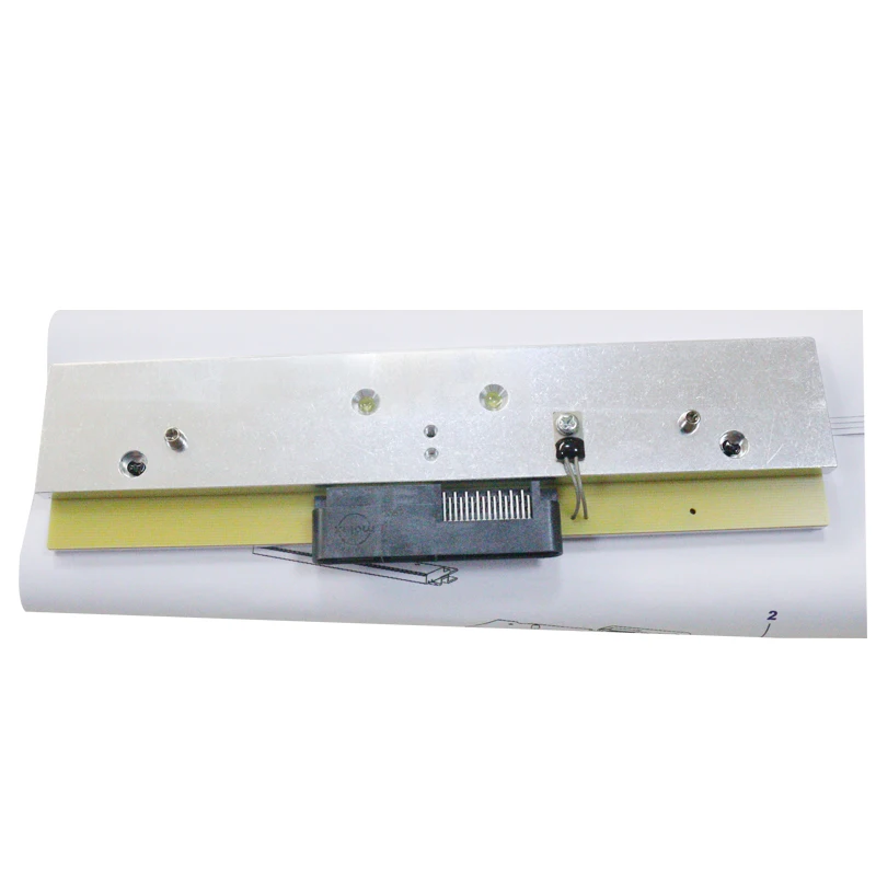 New Original P1083320-016 Thermal Printhead For Zebra ZT620 300dpi Barcode Label Printer Spare Part