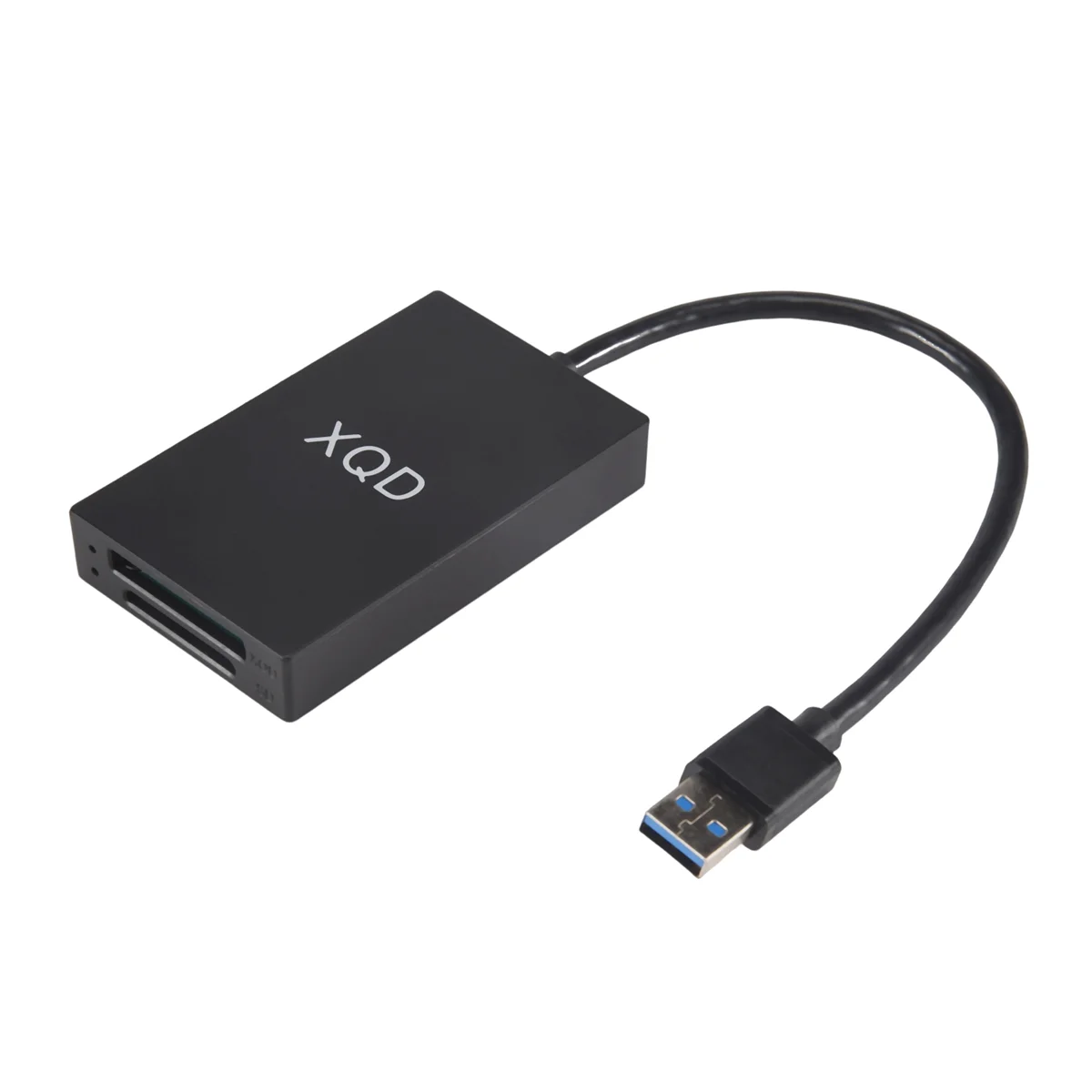 Type C USB 3.0 SD XQD Memory Card Reader Transfer for M/G Series for OS Computer(USB)