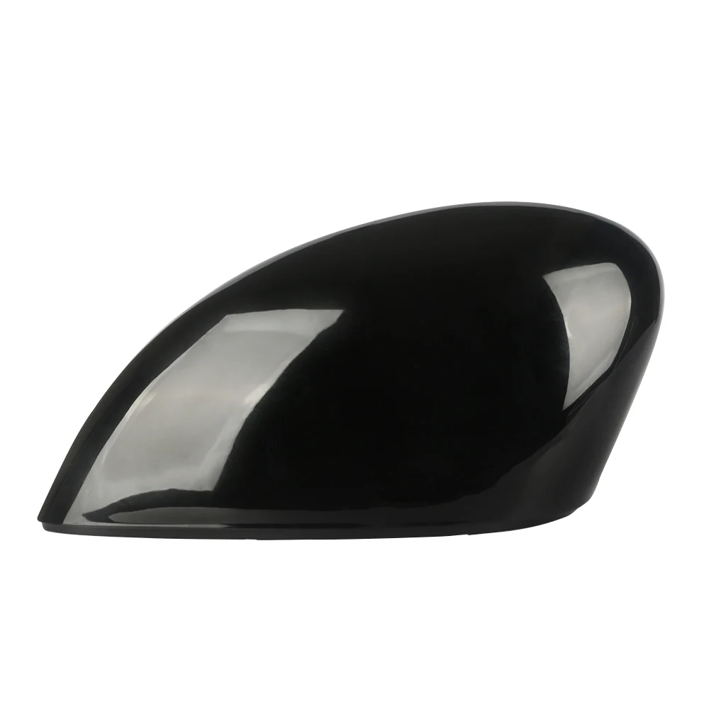 Suitable for FORD FIESTA MK7 2009 2010 2011 2012 2013 2014 2015  left and right rearview mirror cover accessories black