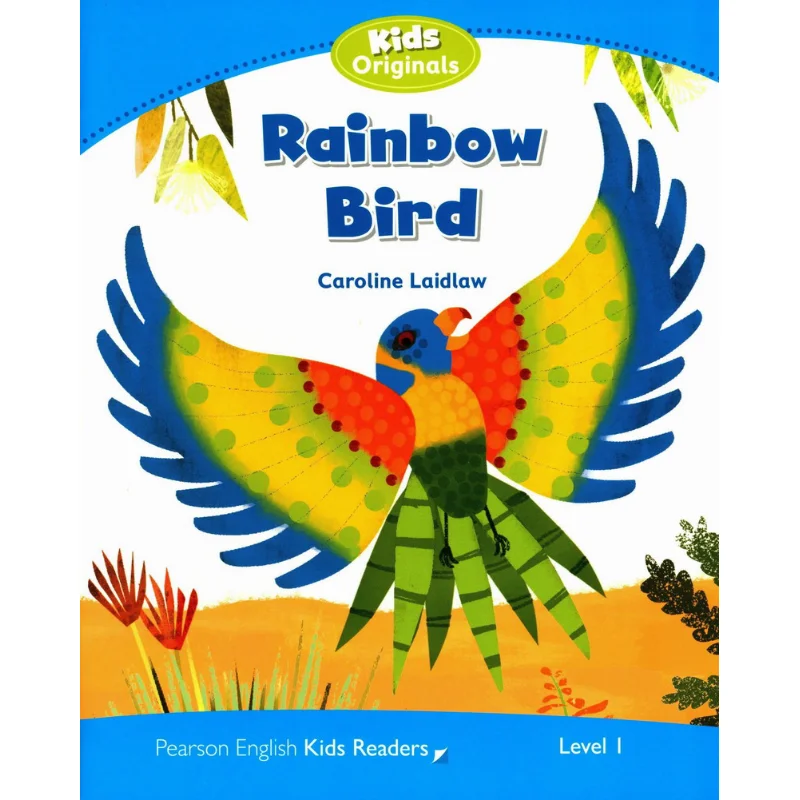 

Rainbow Bird Caroline Laidlaw Pearson Education 9781408288252 Книга