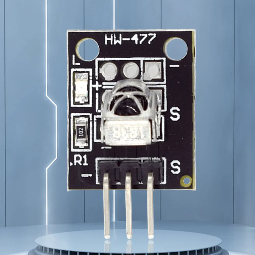 Modul Penerima Sensor Inframerah IR KY-022 Sensitivitas Tinggi untuk Remote Control Arduino dengan Kompatibilitas Luas