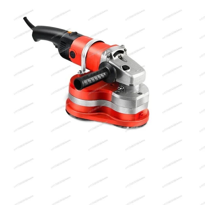 Concrete Floor Grinding Machine – 220V Heavy-Duty Ground Polisher & Surface Preparation Tool