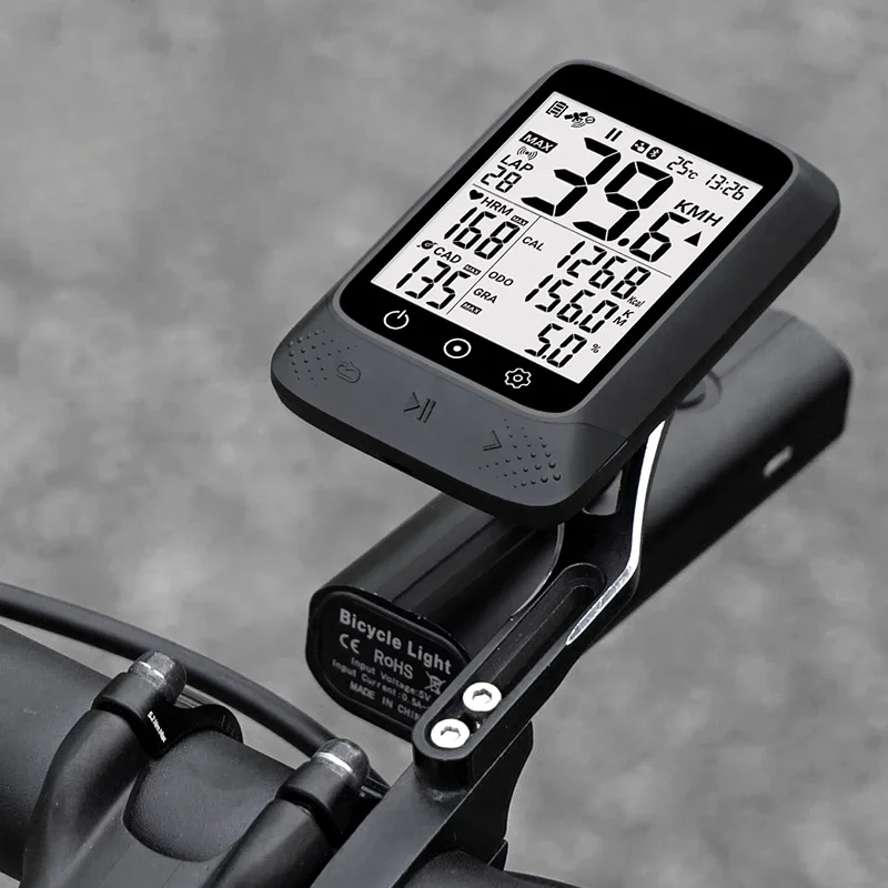

Bicycle GPS code meter extension bracket road mountain bike wireless smart riding