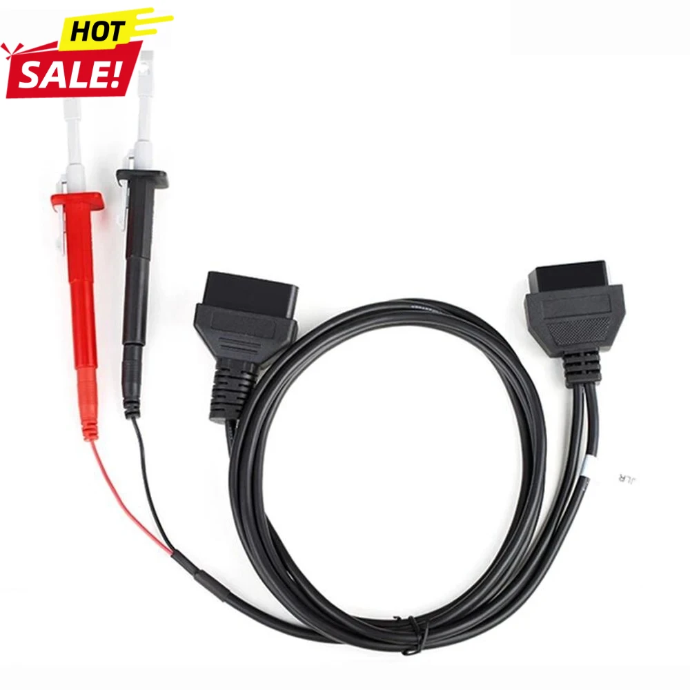 For 2015-2021 Jaguar Land Rover Lonsdor JLR Connector HPLA JPLA K8D2 Version All Keys Lost Via OBD Programming Under Alarm State