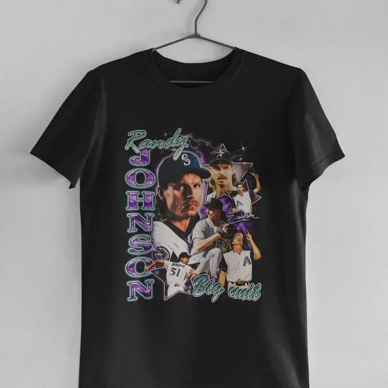 Randy Johnson T Shirt