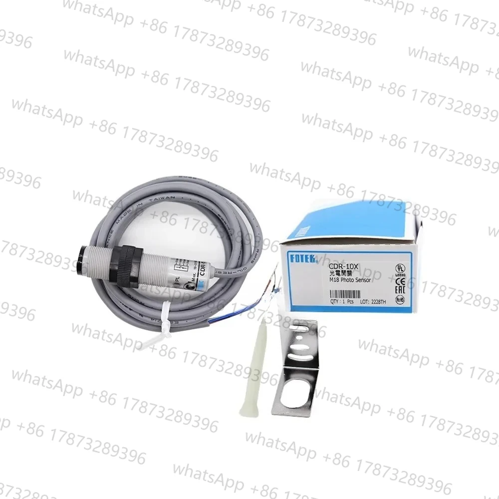 CDT-10MXB Original New FOTEK Radiation  Normally Closed Induction 10m