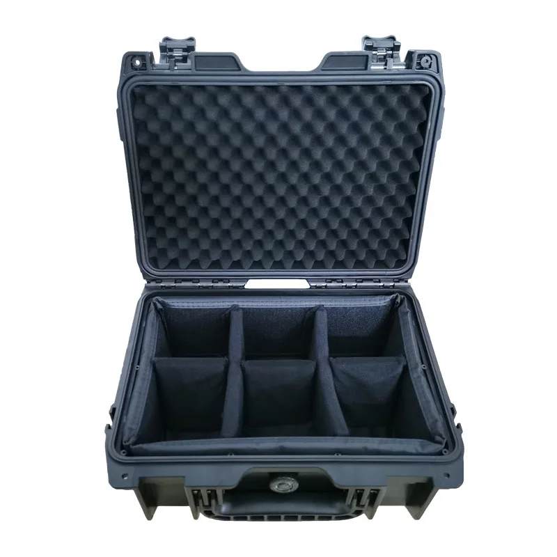 Camera Lens Partition Liner Sealed Waterproof Bag Photographic Equipment Protective Case SLR Camera Moisture-proof Box Suitcase