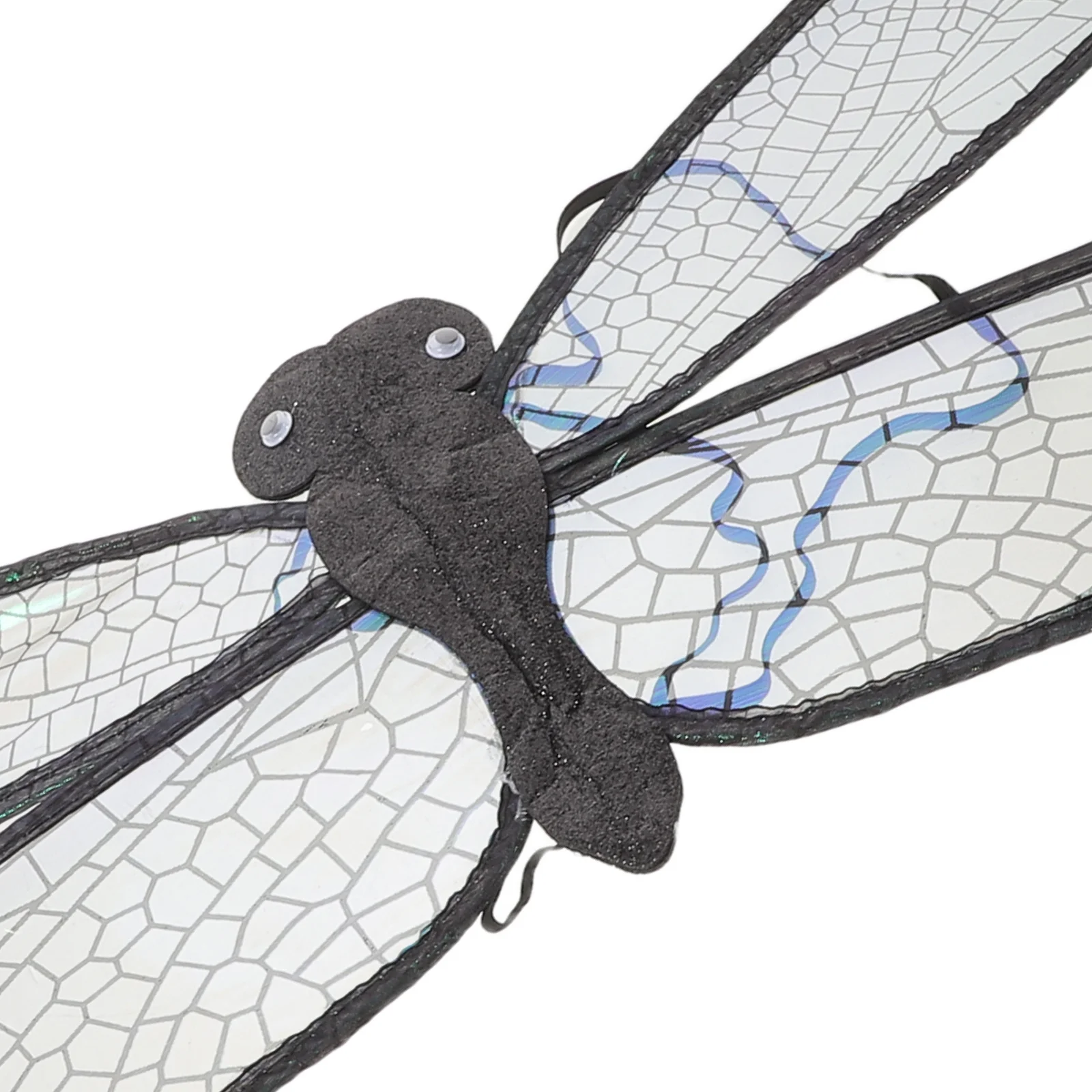 Dragonfly Wings Costume Prop Realistic Lightweight Adult Cosplay Wings For Women Men Party Stage Performance Themed Event