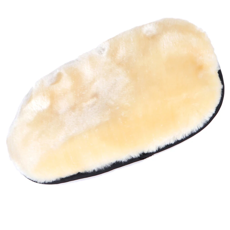 Glass dust household gloves coral fleece velvet car cleaning sponge wash gloves