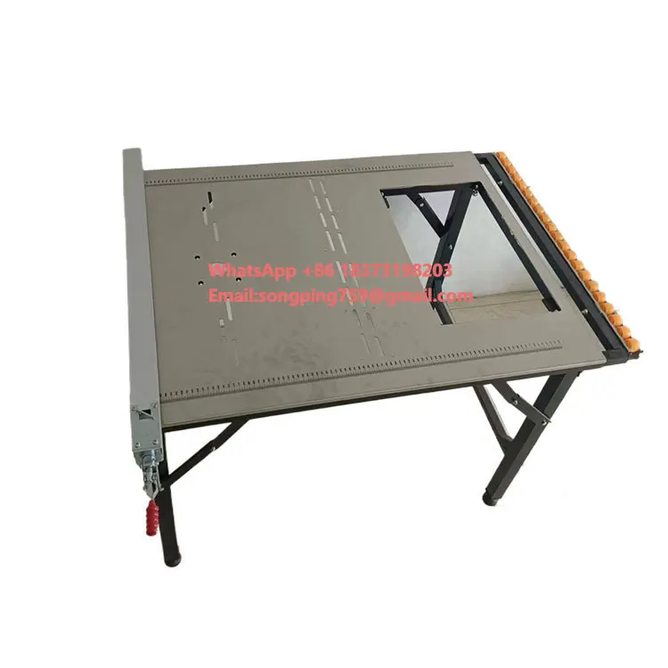 

Многофункциональный складной деревообрабатывающий станок для кромкооблицовки, набор многофункциональных столярных инструментов, деревообрабатывающее оборудование