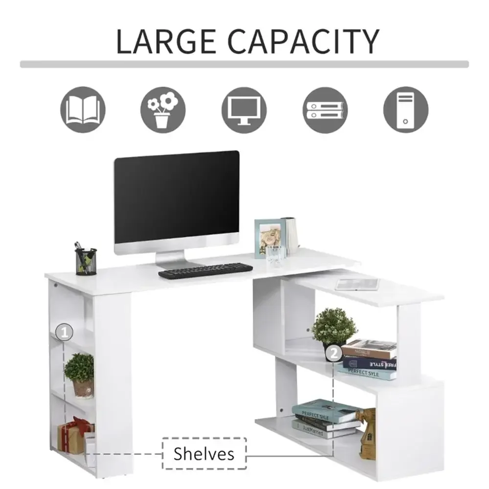 Modern Office Computer Desk Exclusive Design Business Furniture Fast Shipping Computer Desks for Business