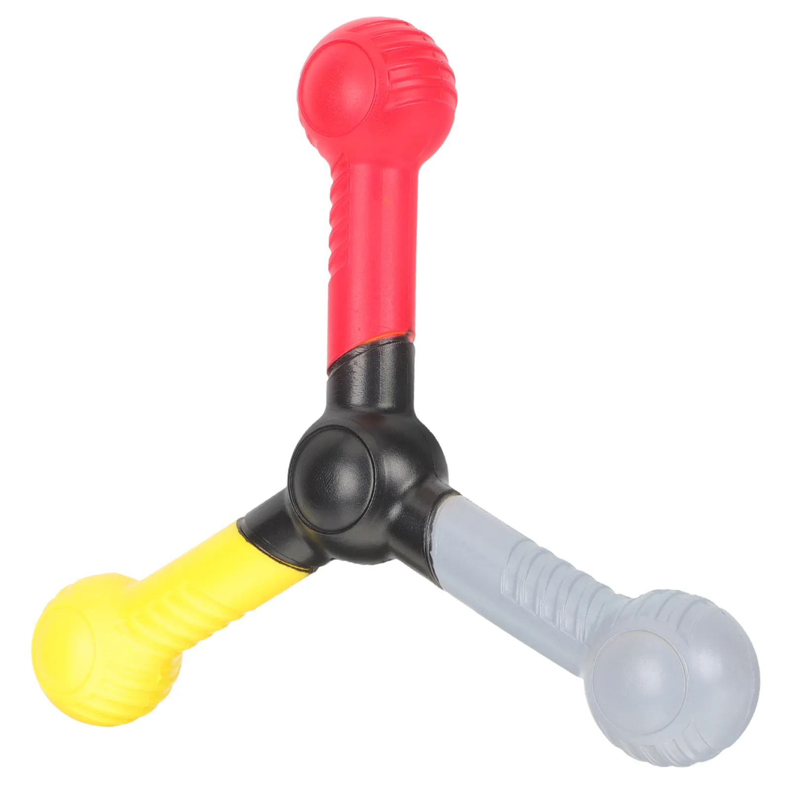 Multicolor Reaction Training Stick Hand-Eye Coordination Trainer for Agility Focus Speed Reaction Improving Catch Catching