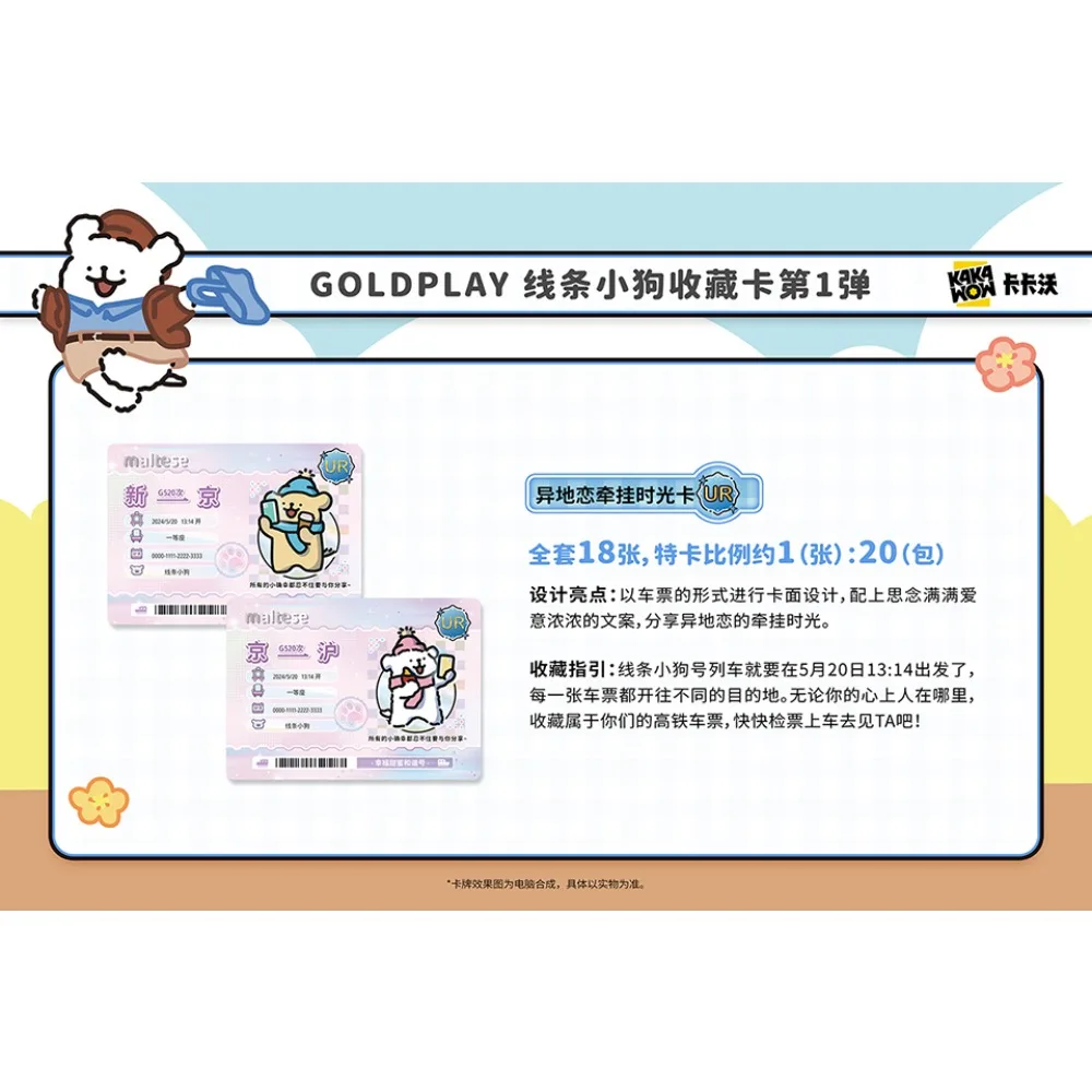 Kakawow Genuine Maltese Collection Cards Likeable Popular Puppy Sweet Love Atmosphere Companion Cards Fans Hobbies Toys Gifts