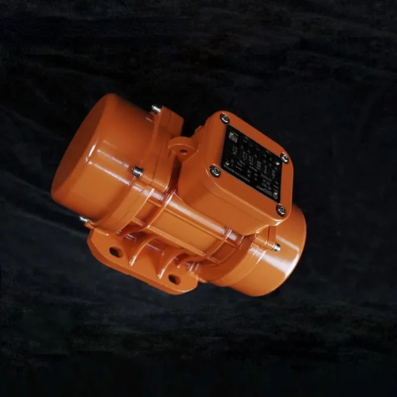 0.03Kw~10Kw MVE series 380V High Frequency three phase Vibrator Motor for Concrete Batching Plant