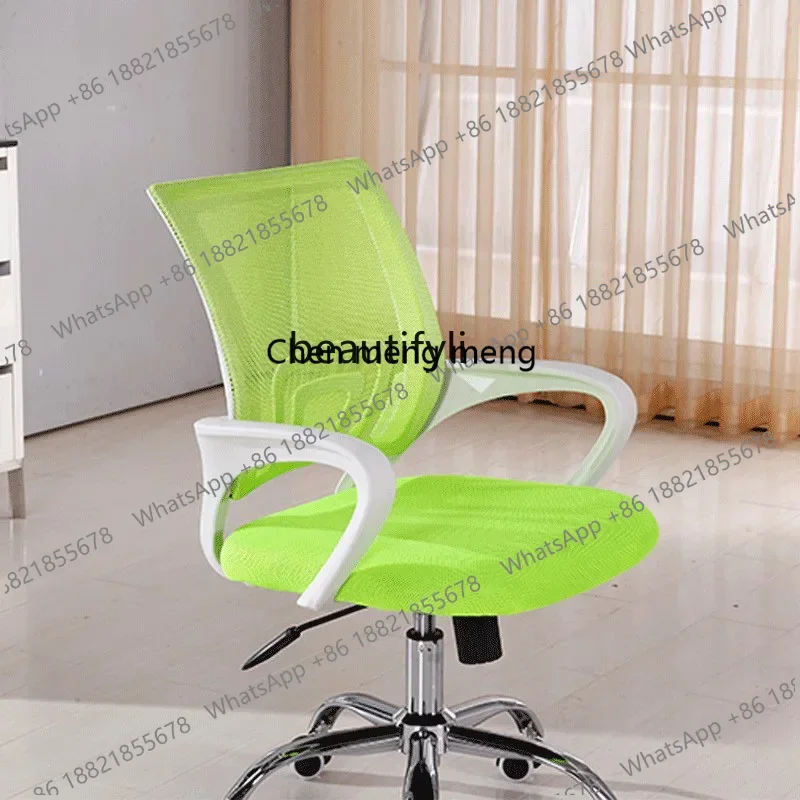 zS173Z Dental technician table seat, stool lift bar rotating, beauty, assistant chair
