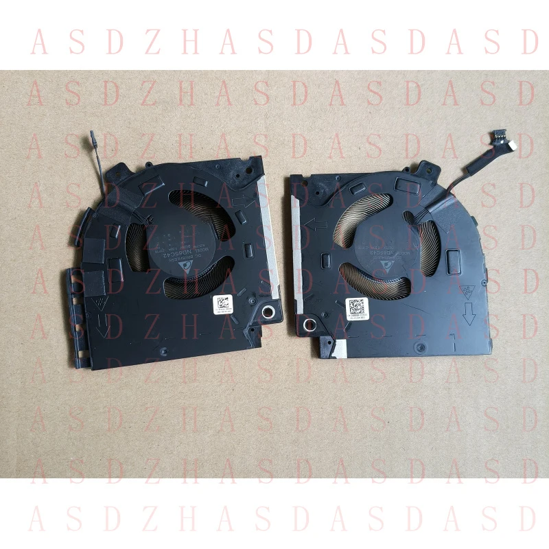 

Z New for dell X15 R2 R1 fan ND85C37 20J22 ND85C38 20J23