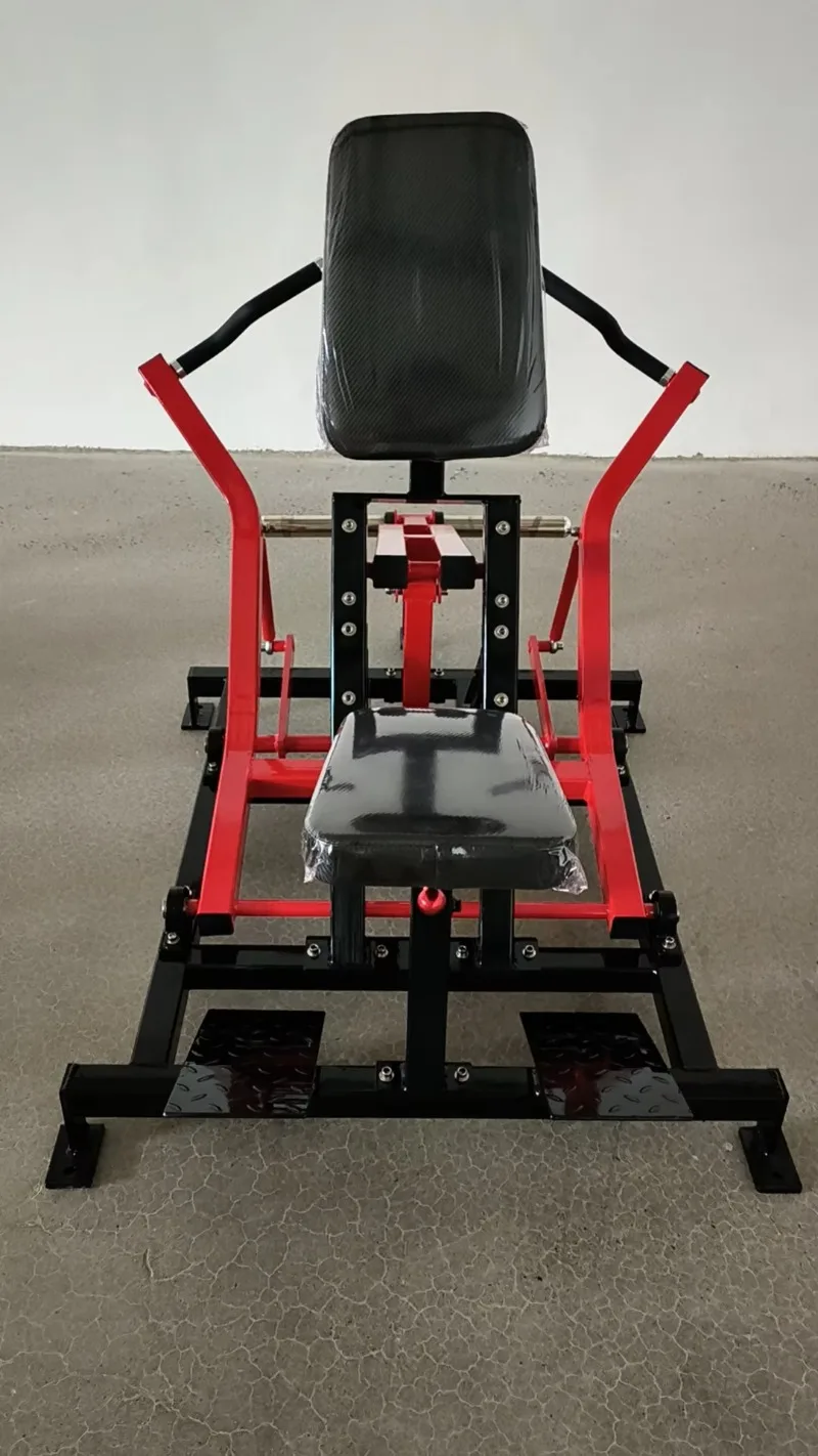 Hot Seller Gym Equipment for Sale Seated Rowing Machine Back Exercise