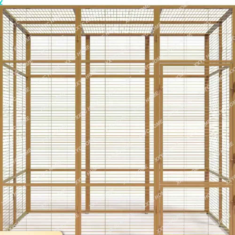 

Free-Range Cat Villa Super Large Free Space Breeding Cage Cat Dog Pigeon Splicing Pet Fence