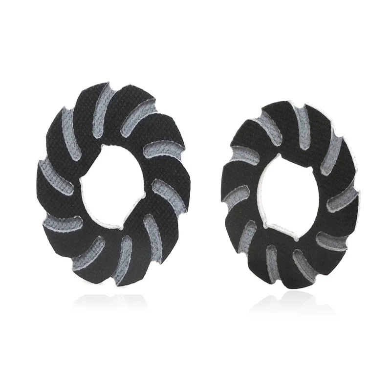 

Original T works TO-231-JQ Light Weight Black Fiber Brake Disks ( For JQ Racing The Black Edition ). Rc part