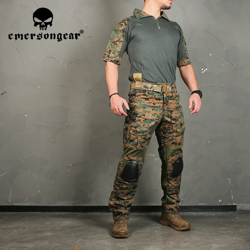 Uniforme Táctico MAPART Emersongear Verano Ripstop - imagen 2