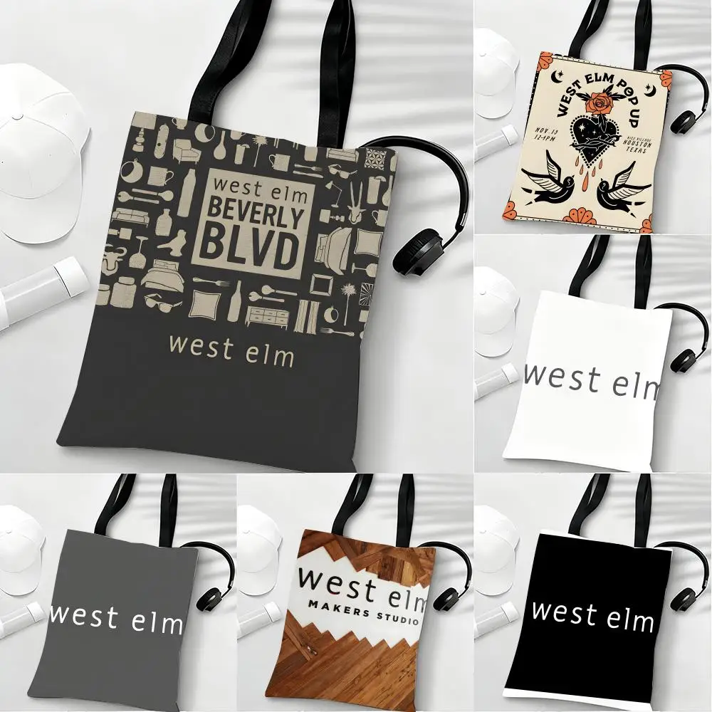 West Elm-S Storage … - image