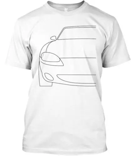 

Mx5 2 5 T-Shirt Made in the USA Size S to 5XL