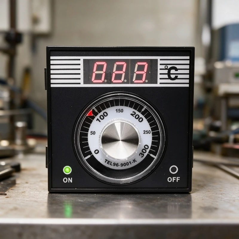 High Precision Tel 96-9001 Industrial Digital PID Oven Temperature Controller
