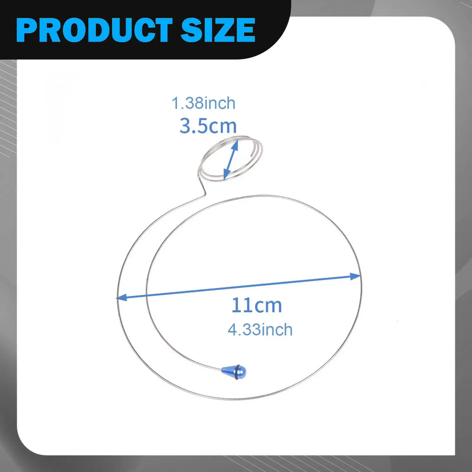 Loupe Holder for Watchmakers Jewellers Convenient Wearable Practical Eyeglass