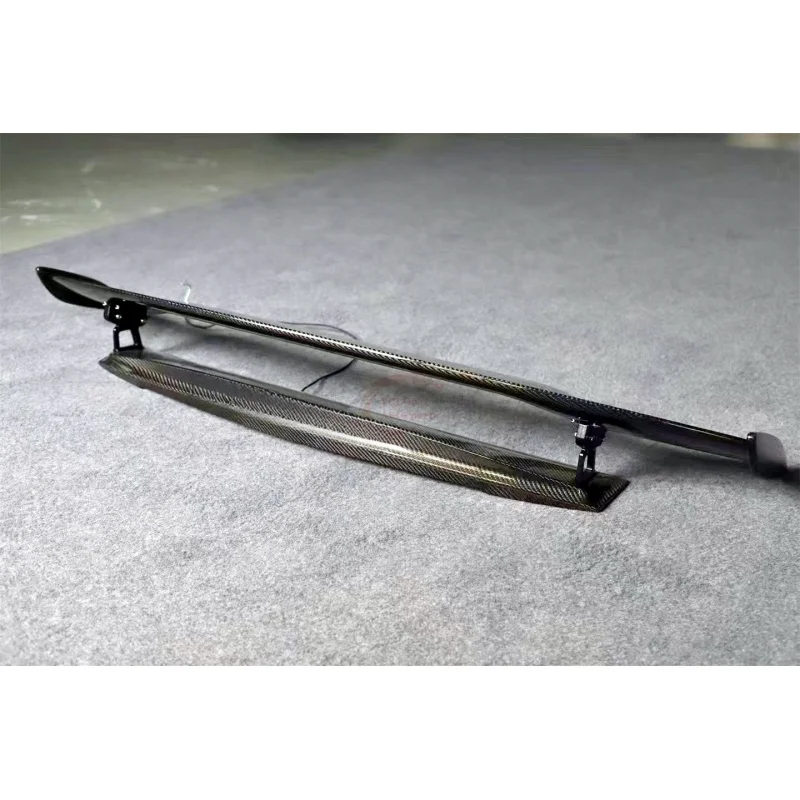 

Для Mercedes-Benz AMG GT GTS GTC: Горячая новинка! Высококачественный задний спойлер/спойлер на багажник в стиле GTR PRO из сухого карбона