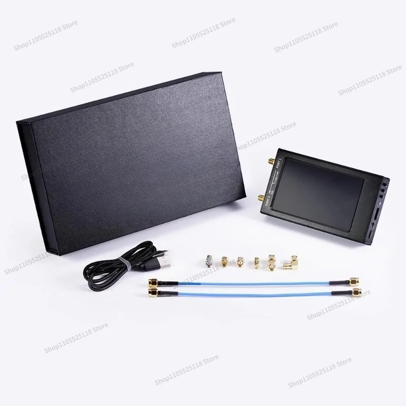For V3 1M-6G Vector Network Analyzer 4.3 Inch HF VHF UHF SHF Talent